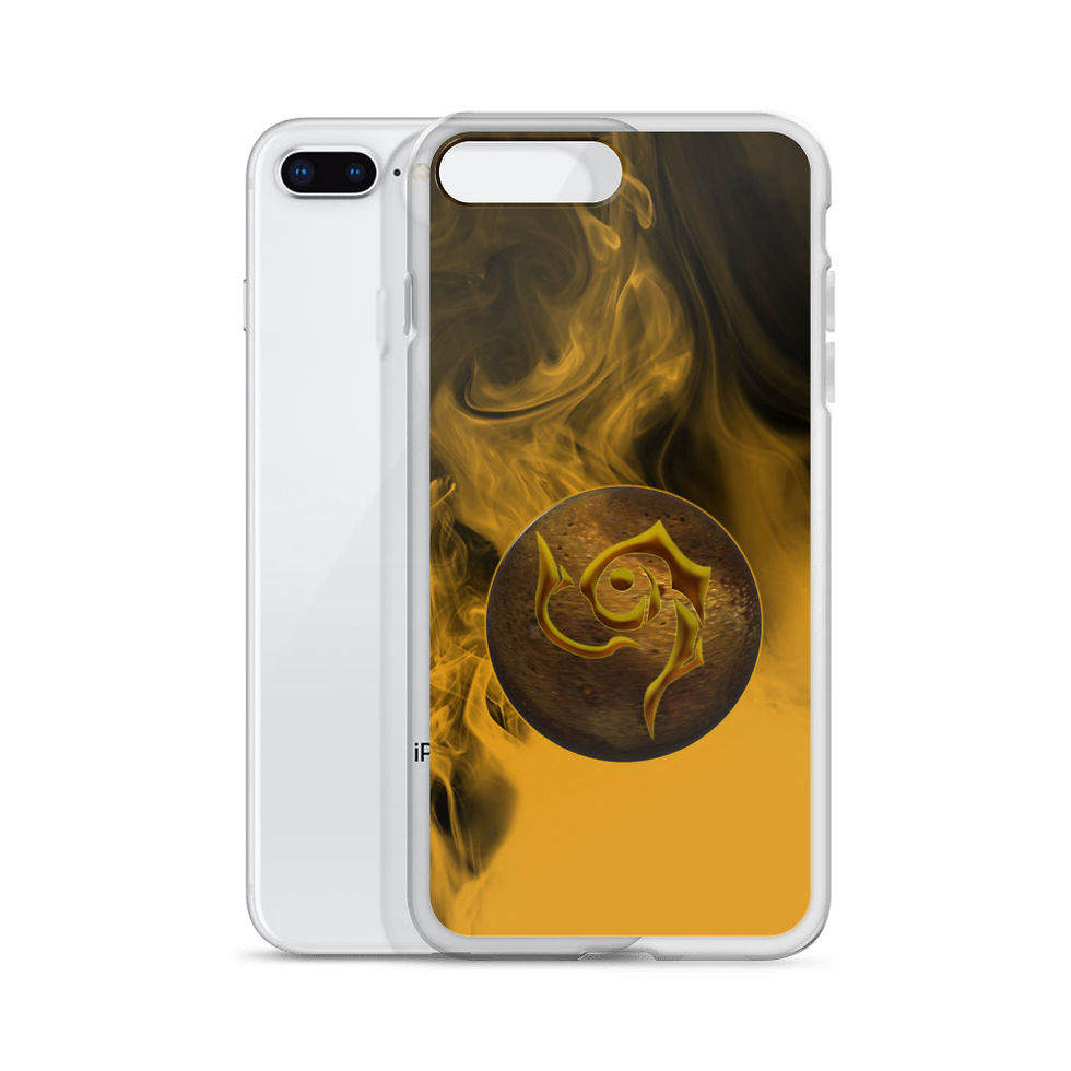 Thumbnail: iPhone Case Zen style