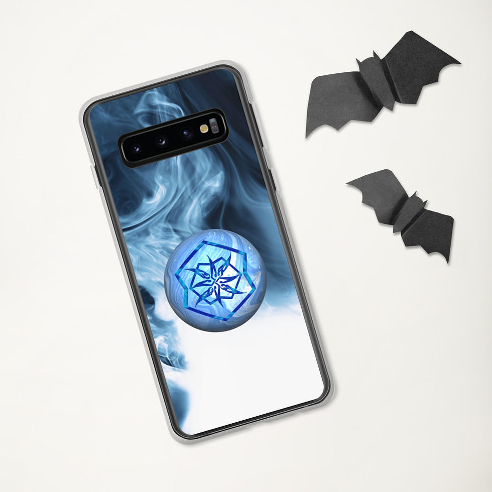 Thumbnail: Samsung Case- Quantum style