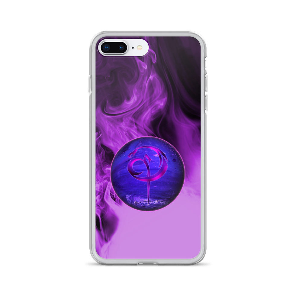 Thumbnail: iPhone Case- Tsunami style