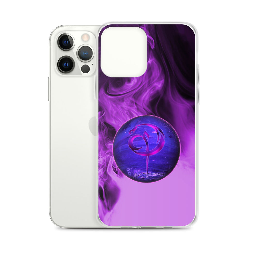 Thumbnail: iPhone Case- Tsunami style