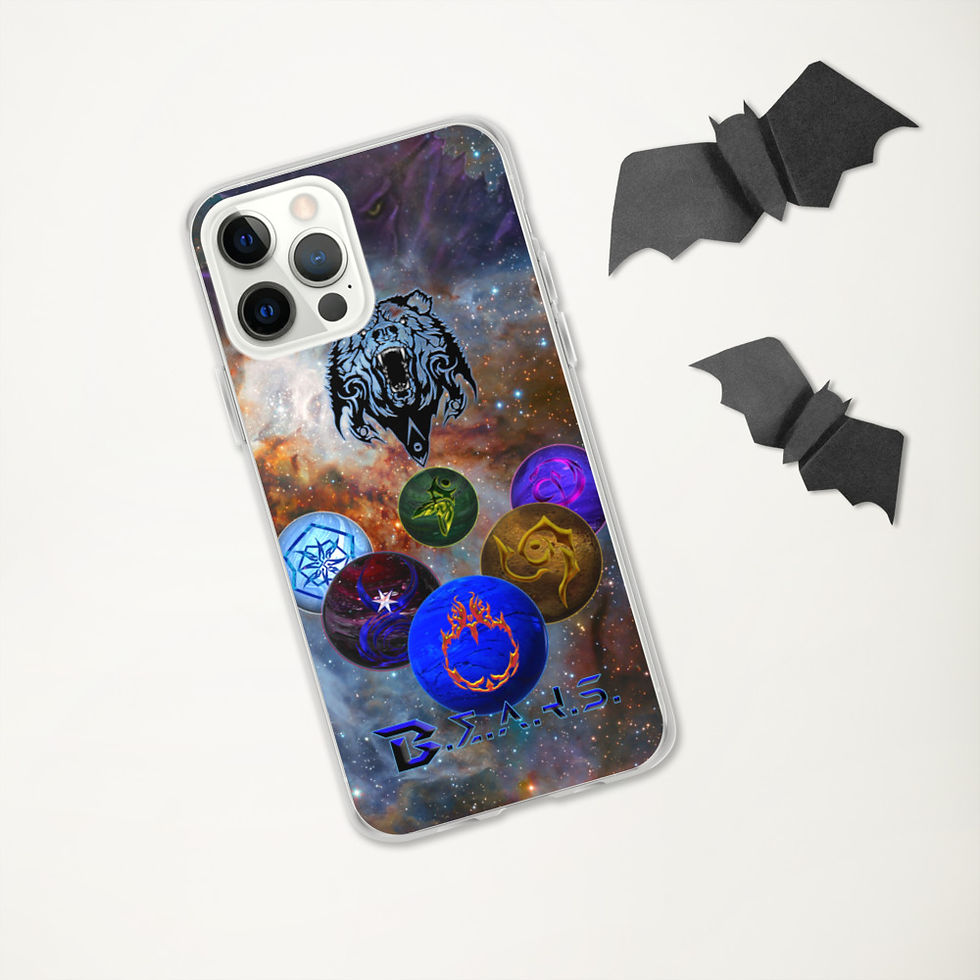 Thumbnail: iPhone Case Bearsverse