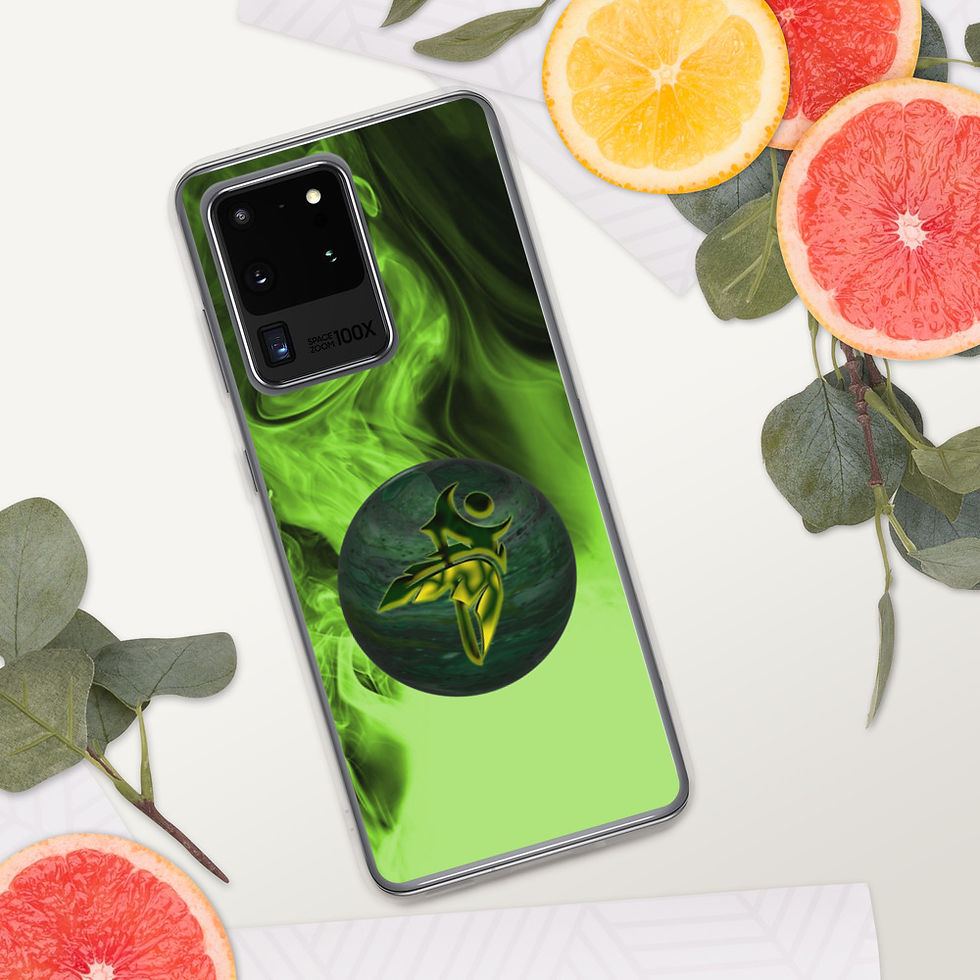 Thumbnail: Samsung Case- Sublime style