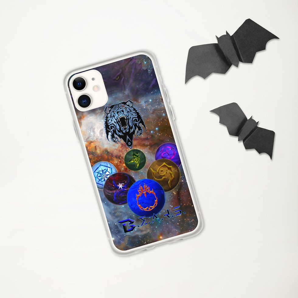Thumbnail: iPhone Case Bearsverse