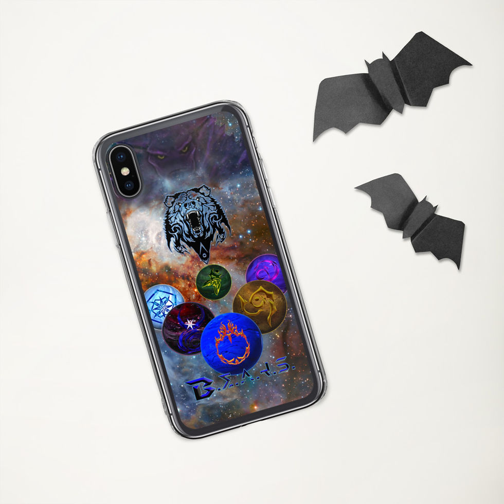 Thumbnail: iPhone Case Bearsverse
