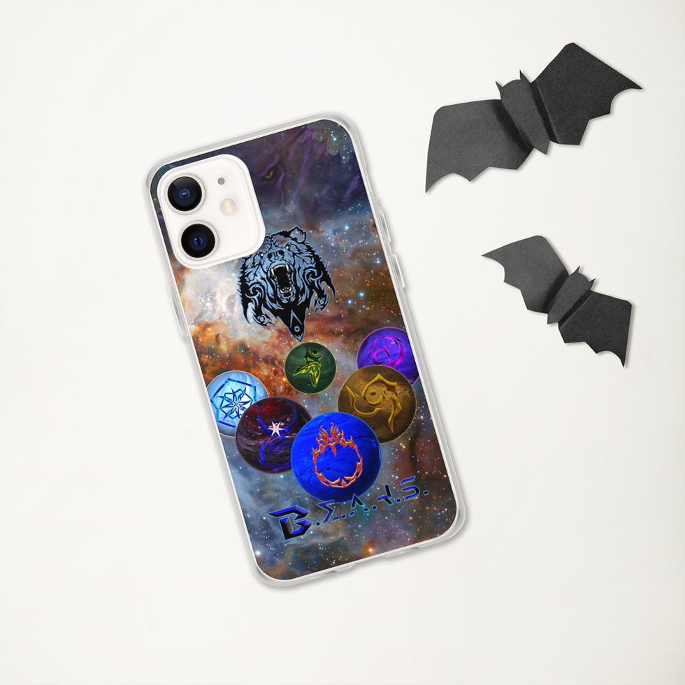 Thumbnail: iPhone Case Bearsverse