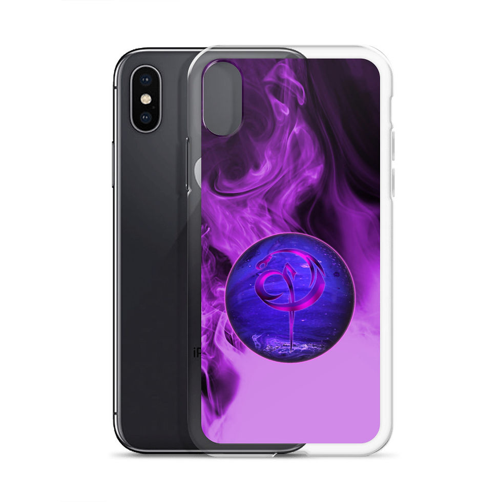 Thumbnail: iPhone Case- Tsunami style