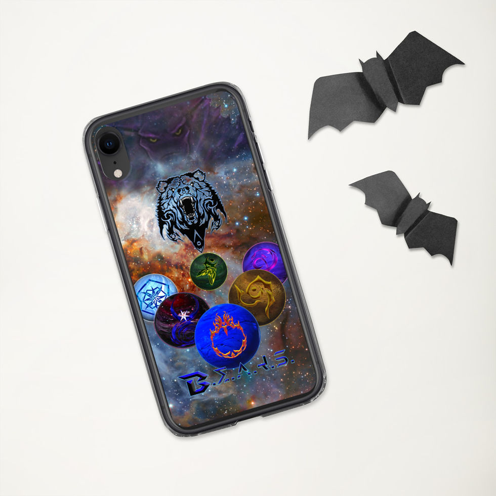Thumbnail: iPhone Case Bearsverse
