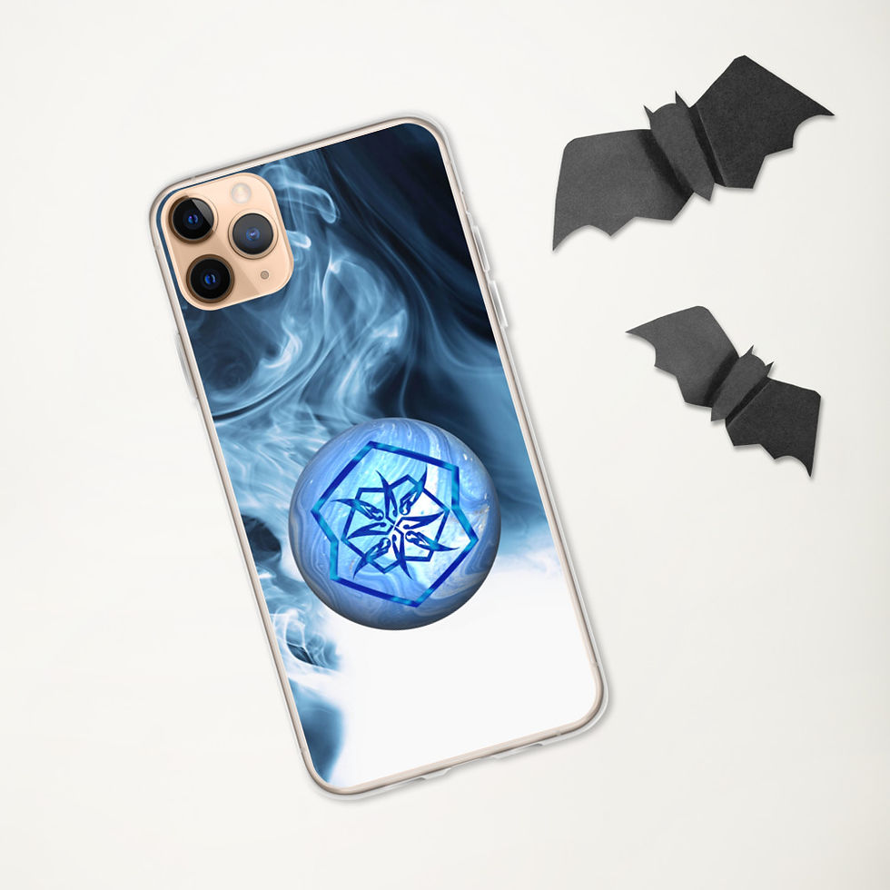 Thumbnail: iPhone Case- Quantum Style