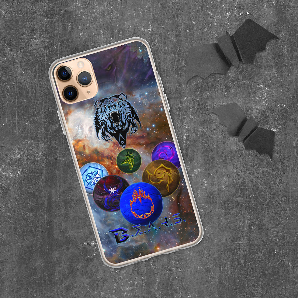 Thumbnail: iPhone Case Bearsverse