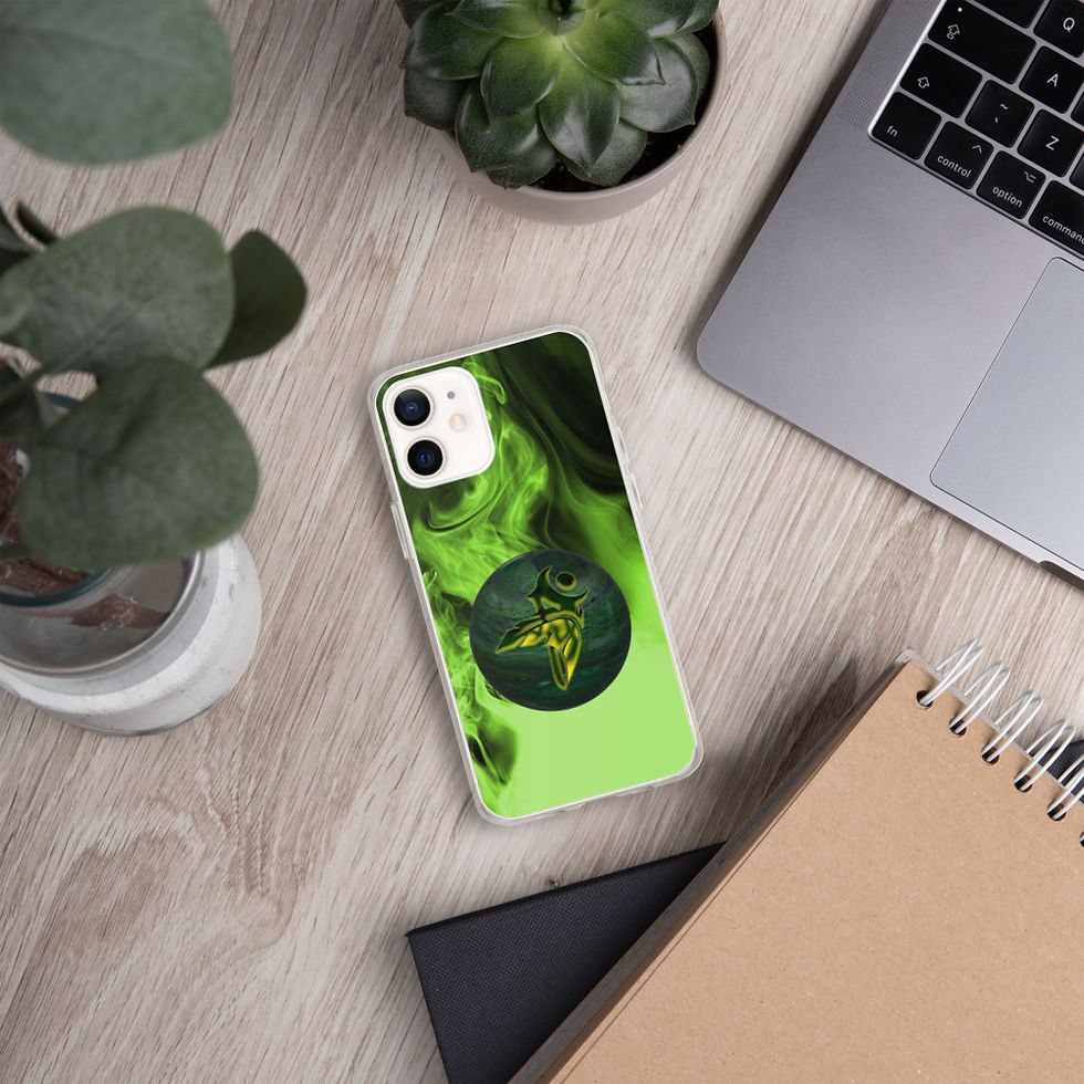 Thumbnail: iPhone Case- Sublime Style