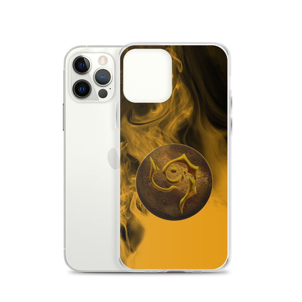 Thumbnail: iPhone Case Zen style