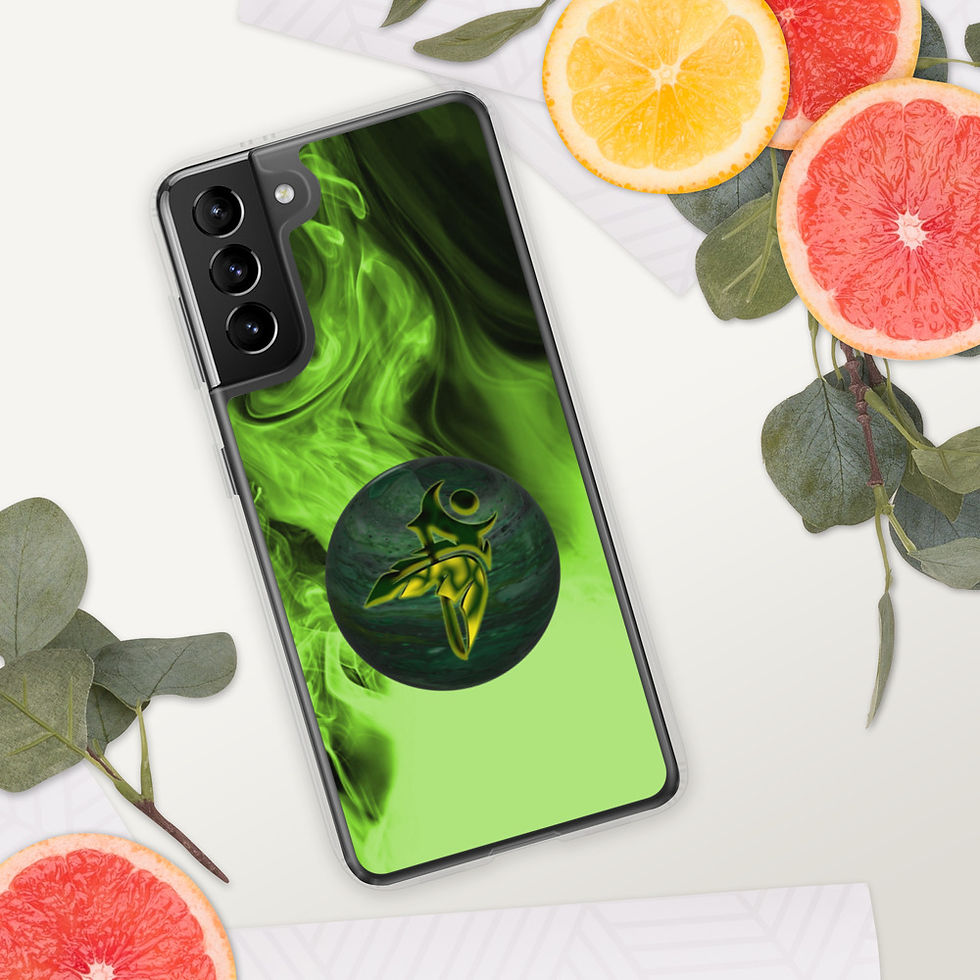 Thumbnail: Samsung Case- Sublime style