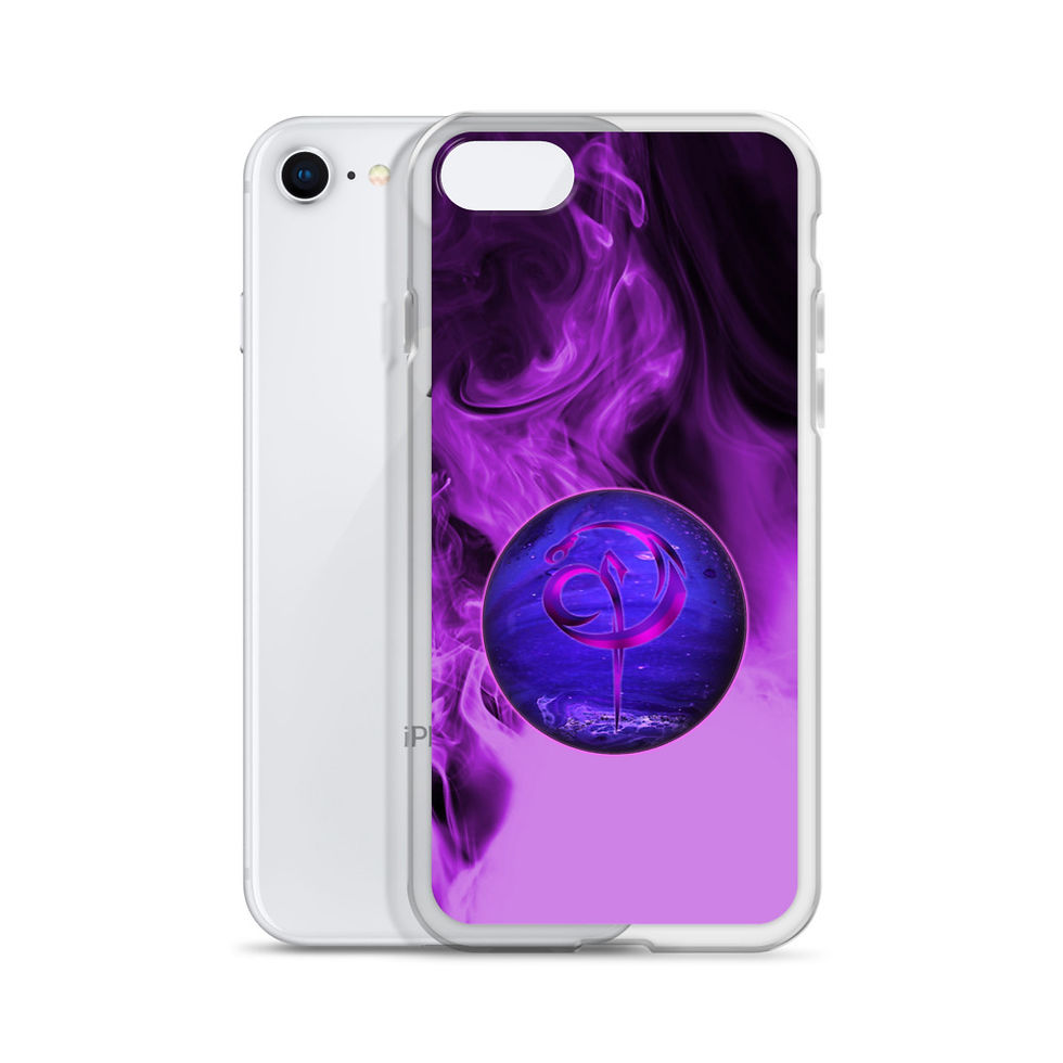 Thumbnail: iPhone Case- Tsunami style