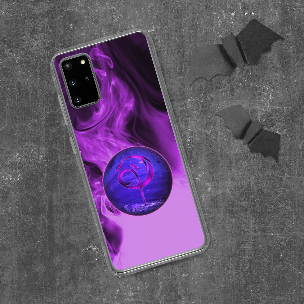 Thumbnail: Samsung Case- Tsunami style