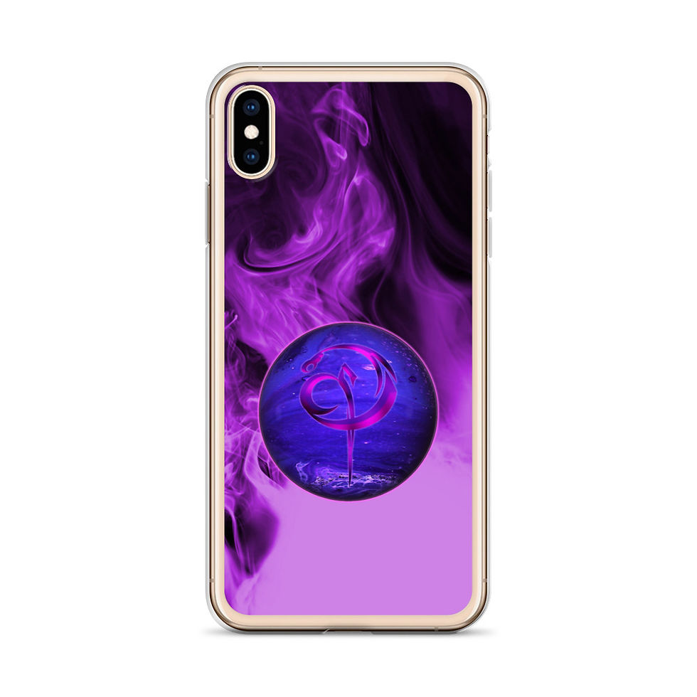 Thumbnail: iPhone Case- Tsunami style