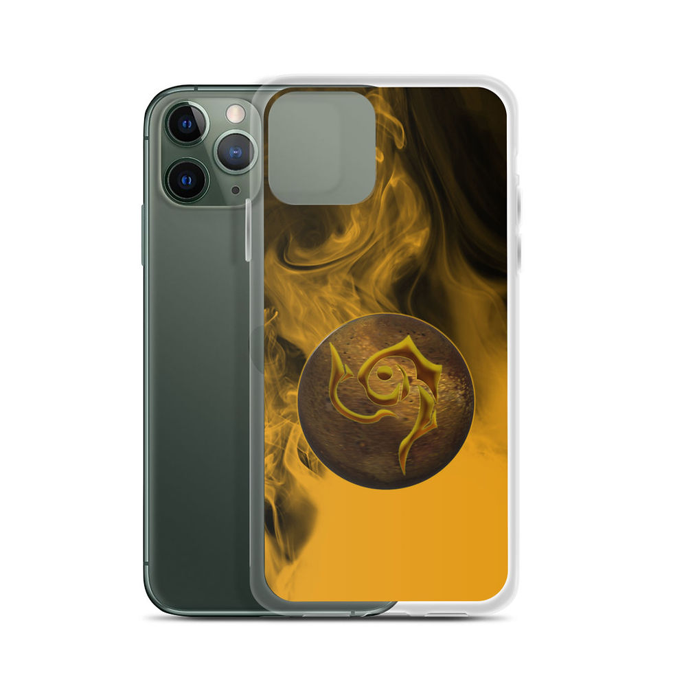 Thumbnail: iPhone Case Zen style