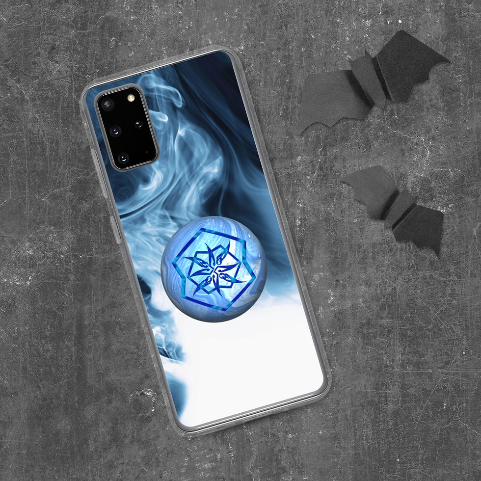 Thumbnail: Samsung Case- Quantum style