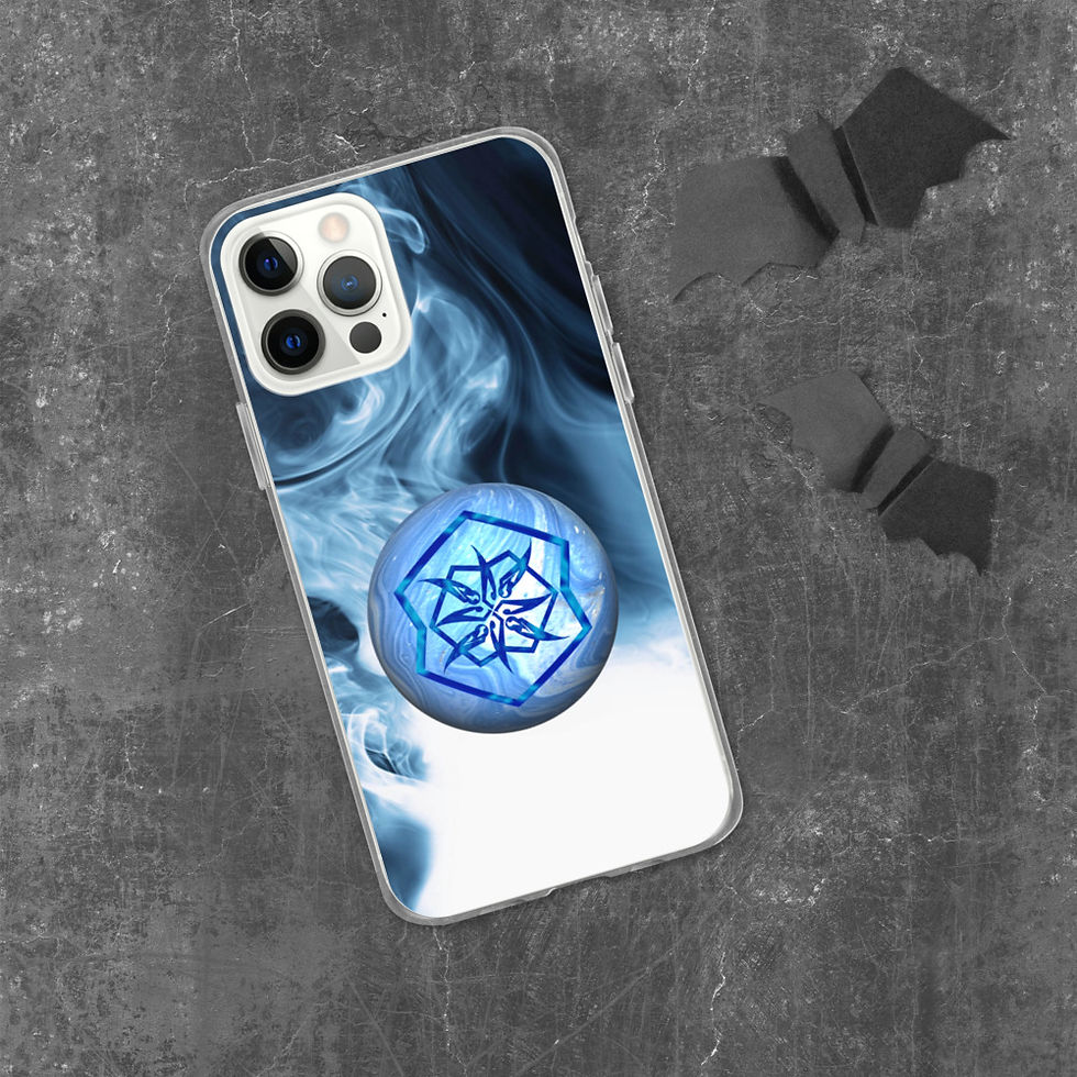 Thumbnail: iPhone Case- Quantum Style