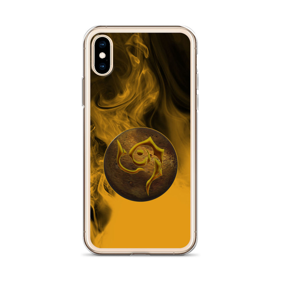 Thumbnail: iPhone Case Zen style