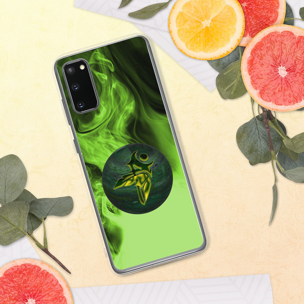 Thumbnail: Samsung Case- Sublime style