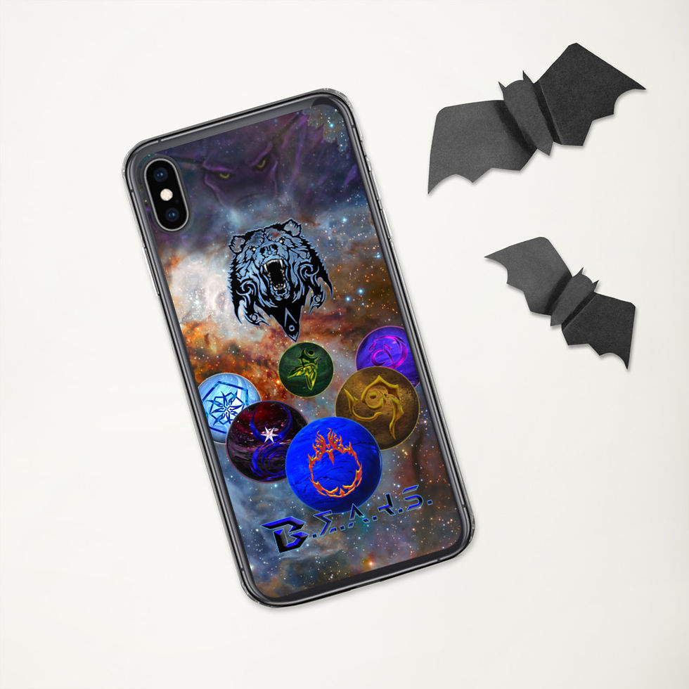 Thumbnail: iPhone Case Bearsverse