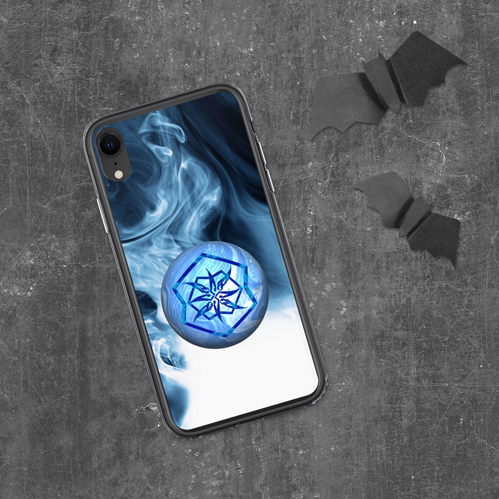 Thumbnail: iPhone Case- Quantum Style