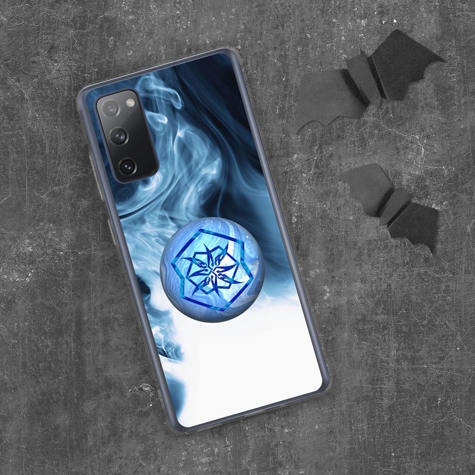 Thumbnail: Samsung Case- Quantum style
