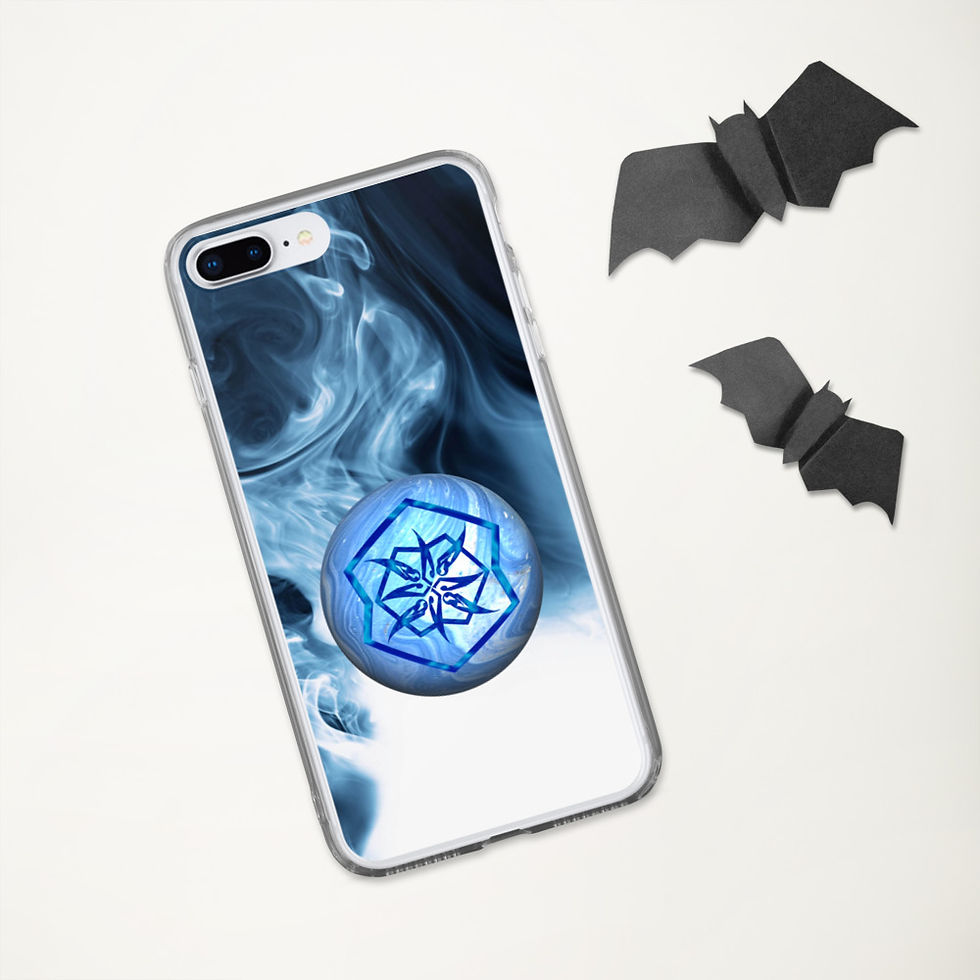 Thumbnail: iPhone Case- Quantum Style