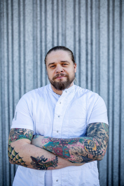 FOTO: Rune Evensen