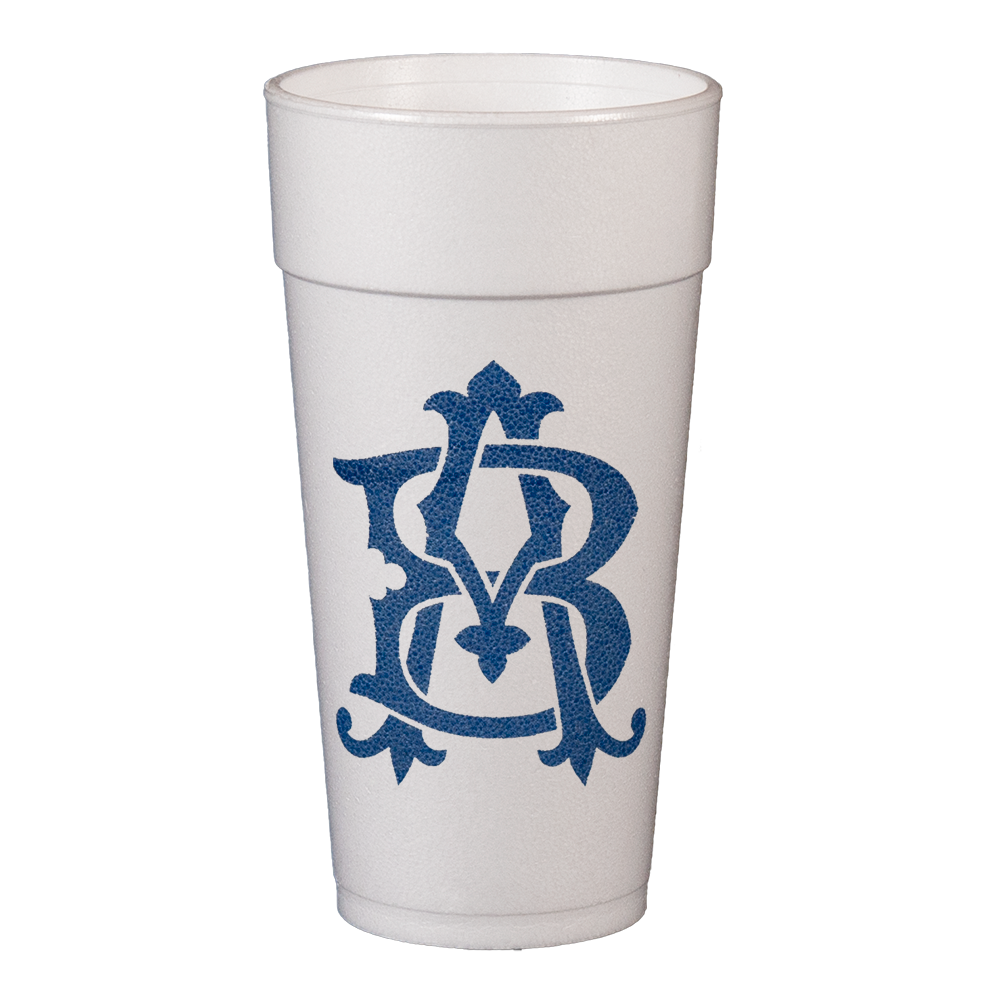 Custom Styrofoam Cups 16/20/24 oz