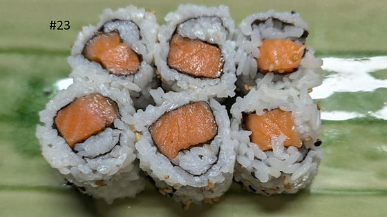 23. Saumon