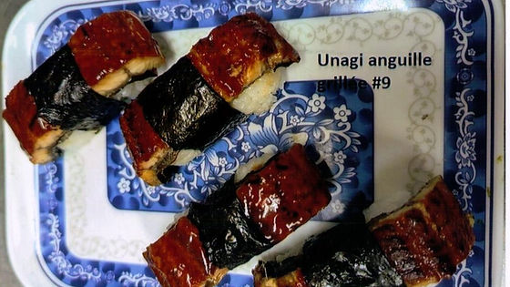 9. Unagi