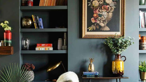 Color Drenching: The Design Trend We're Loving Right Now
