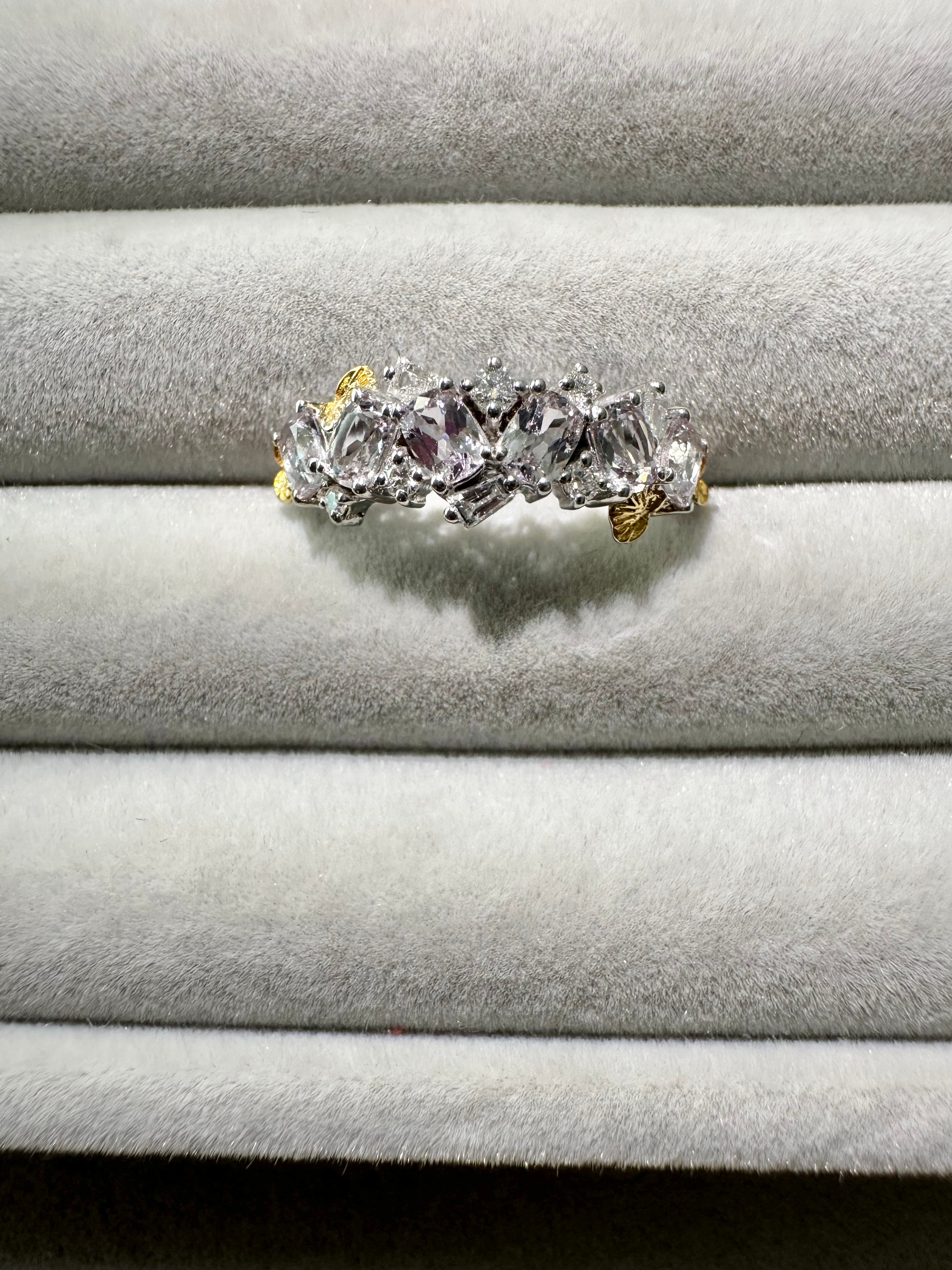 Icho Bling (white gold)