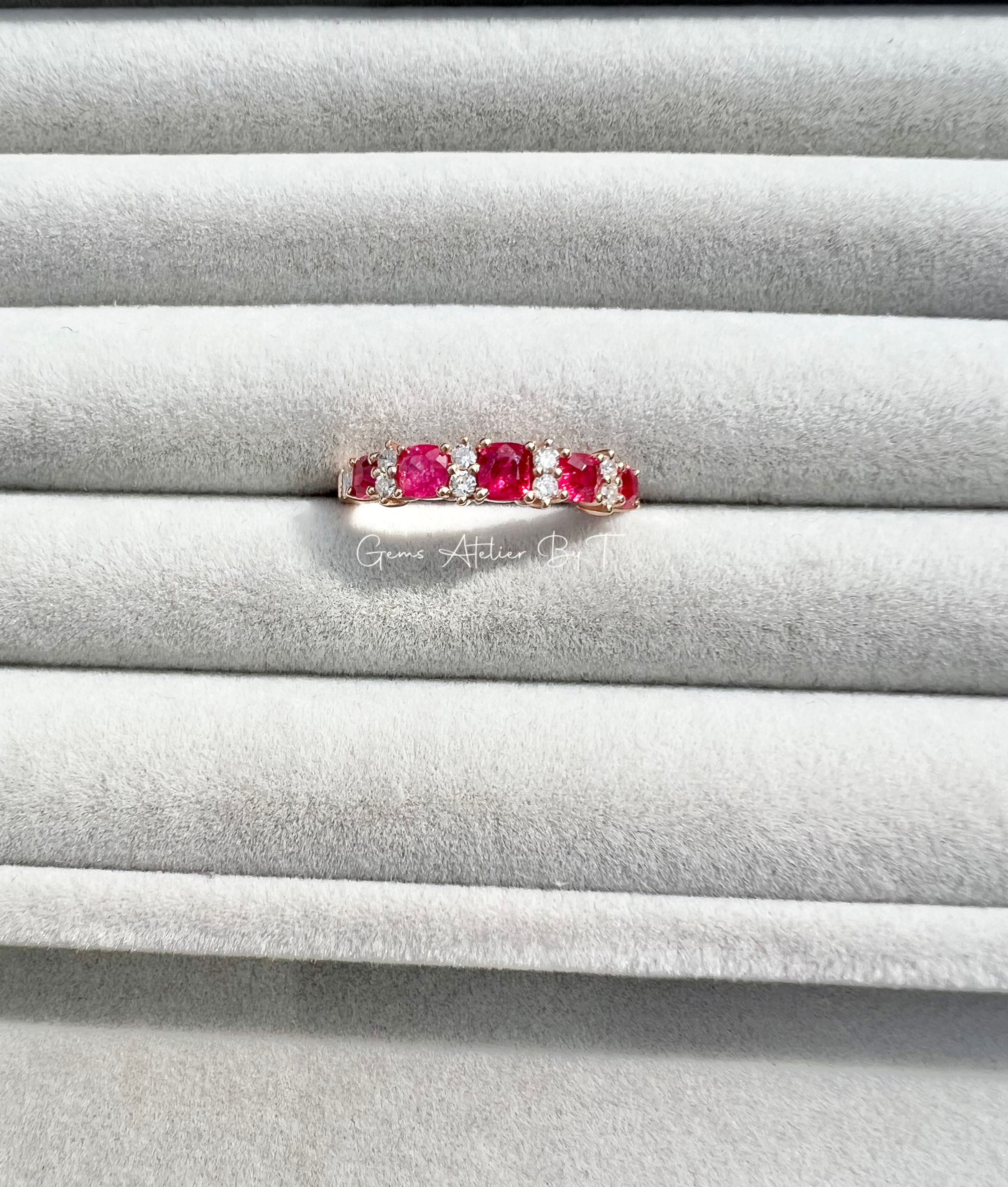 Only For Her (Hot Pink)