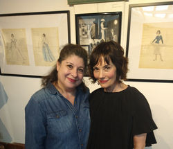 Venessa And Natasha Gregson Warner