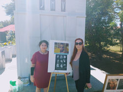 Venessa and Debra Tate