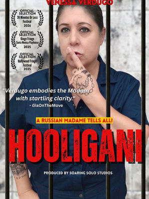 The solo show HOOLIGANI is expanding.