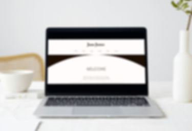 Actor Website template
