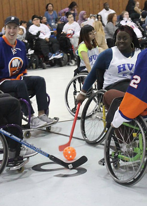 Interstate Hockey Tornament
