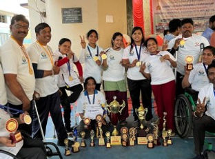 achievements by the Bangalore Team