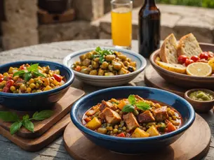 Uncovering the Authentic Flavors of Crete: Where to Dine Near Kaliviani Traditional Hotel