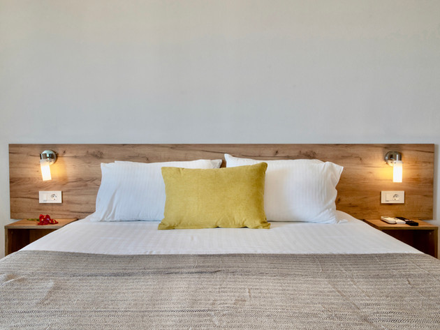 Standard Double Room with Sea View