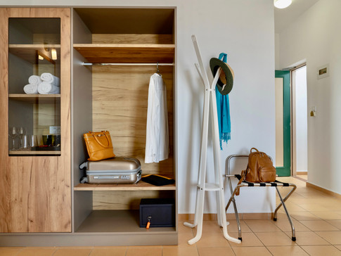 closet