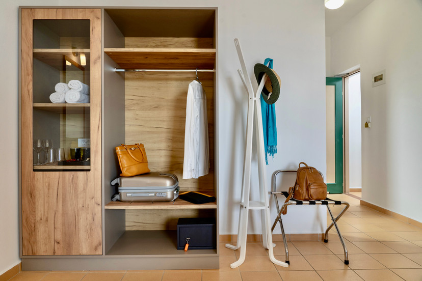 Deluxe Double Room with Sea View
