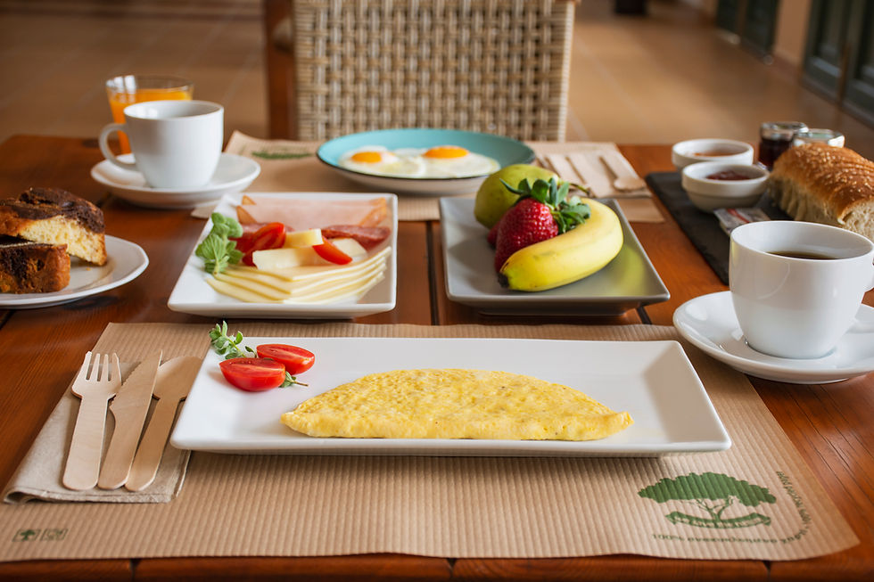 Breakfast