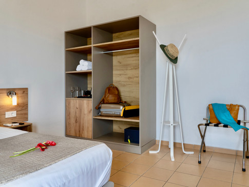 Standard Double Room with Sea View