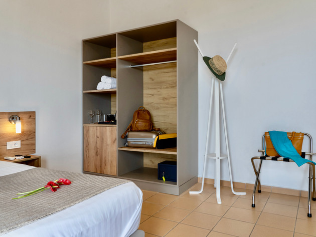 Standard Double Room with Sea View