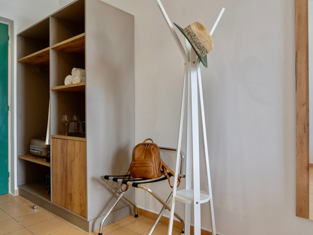 Luxury Hotel Amenities