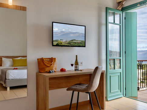 Double Room Sea View